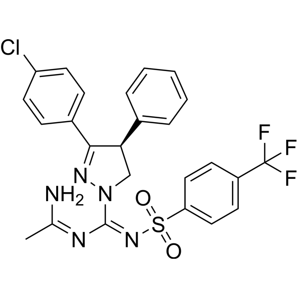 Zevaquenabant ((S)-MRI-1867) 1998760-00-1